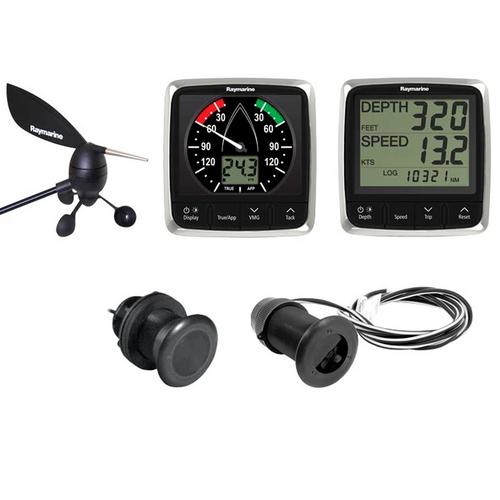 RAYMARINE I50/I60 SYSTEMPAKET